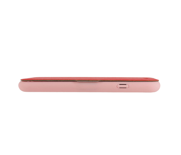 KMP Etui Bookcase KMP do iPhone 7/8 czewrone # - 1442793 - zdjęcie 6